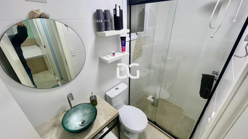 Apartamento de 2 dormitórios com excelente aproveitamento de espaço.: 8ª foto da galeria de imagens do imóvel