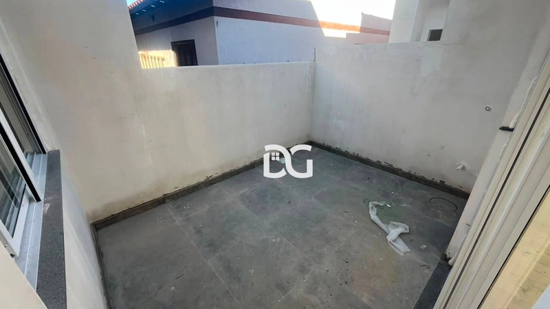 Casa ampla e bem distribuída, composta por 3 dormitórios: 10ª foto da galeria de imagens do imóvel