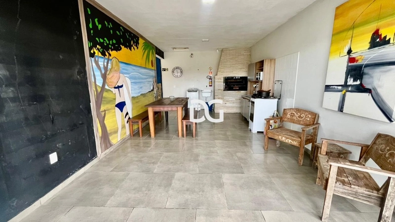Apartamento JK aconchegante a apenas 150 metros da praia: 10ª foto da galeria de imagens do imóvel