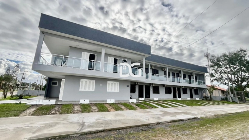 Apartamento JK aconchegante a apenas 150 metros da praia: 2ª foto da galeria de imagens do imóvel