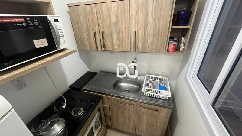 Apartamento de 1 dormitório + garagem no centro de Tramandaí: 6ª foto da galeria de imagens do imóvel