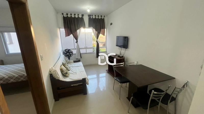 Apartamento de 1 dormitório + garagem no centro de Tramandaí: 3ª foto da galeria de imagens do imóvel