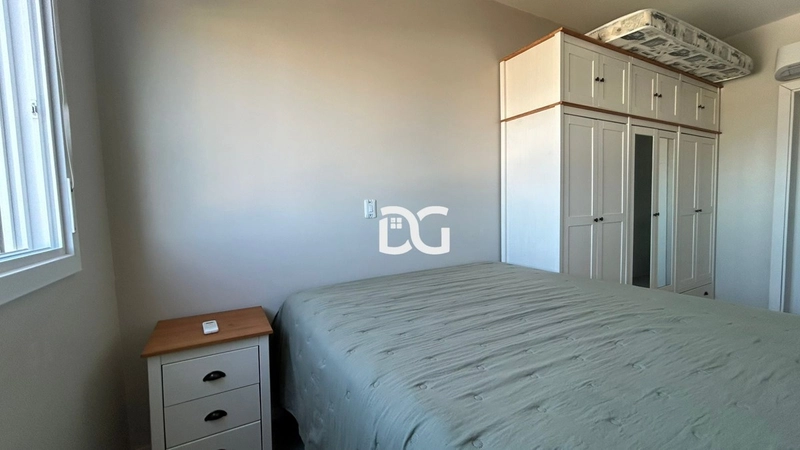 Apartamento mobiliado com 2 dormitórios: 15ª foto da galeria de imagens do imóvel