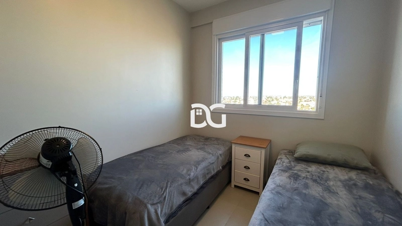 Apartamento mobiliado com 2 dormitórios: 18ª foto da galeria de imagens do imóvel