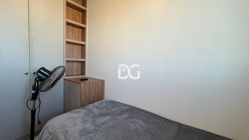 Apartamento mobiliado com 2 dormitórios: 19ª foto da galeria de imagens do imóvel
