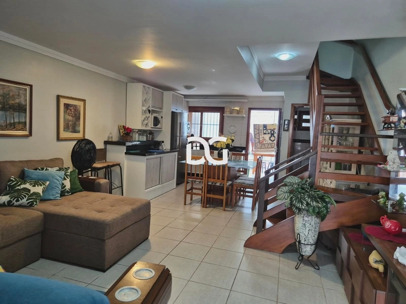 Duplex aconchegante e funcional, ideal para quem busca conforto: 8ª foto da galeria de imagens do imóvel