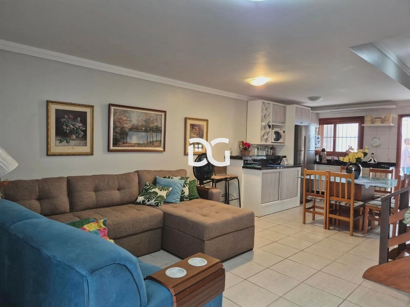 Duplex aconchegante e funcional, ideal para quem busca conforto: 5ª foto da galeria de imagens do imóvel