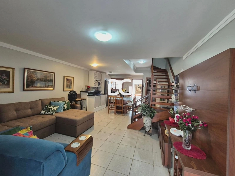 Duplex aconchegante e funcional, ideal para quem busca conforto: 9ª foto da galeria de imagens do imóvel