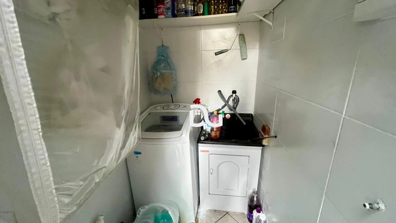 Casa mobiliada, pronta para morar, com 2 dormitórios, sendo 1 suíte: 14ª foto da galeria de imagens do imóvel
