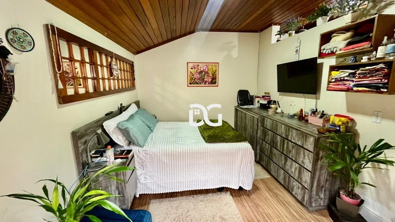 Casa mobiliada, pronta para morar, com 2 dormitórios, sendo 1 suíte: 10ª foto da galeria de imagens do imóvel