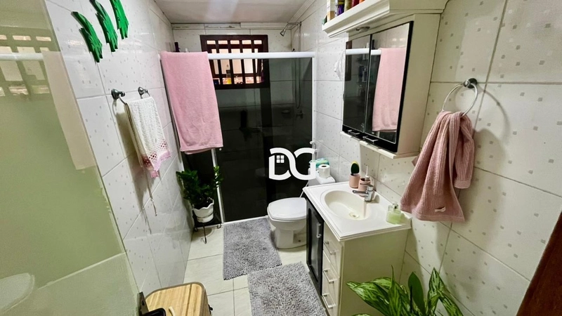 Casa mobiliada, pronta para morar, com 2 dormitórios, sendo 1 suíte: 13ª foto da galeria de imagens do imóvel