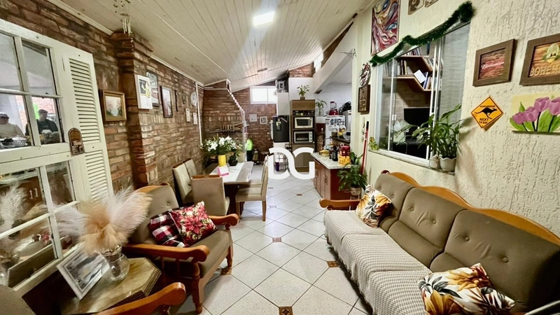 Casa mobiliada, pronta para morar, com 2 dormitórios, sendo 1 suíte: 7ª foto da galeria de imagens do imóvel