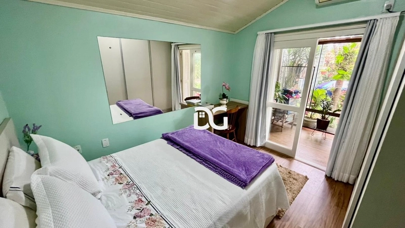 Casa mobiliada, pronta para morar, com 2 dormitórios, sendo 1 suíte: 11ª foto da galeria de imagens do imóvel