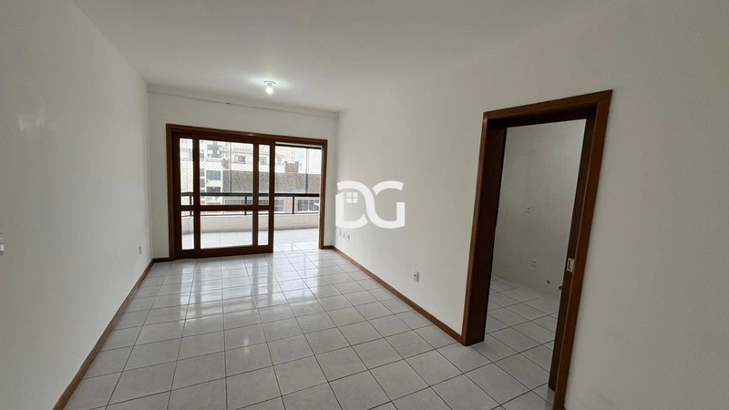 Apartamento 2 dorm. com suíte e sacada com churrasqueira: 3ª foto da galeria de imagens do imóvel