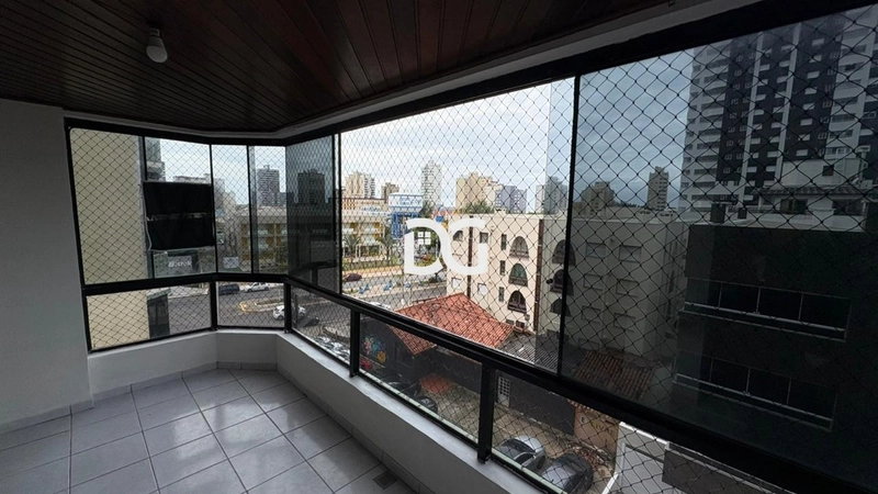 Apartamento 2 dorm. com suíte e sacada com churrasqueira: 4ª foto da galeria de imagens do imóvel