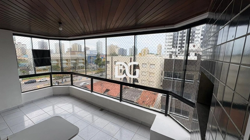 Apartamento 2 dorm. com suíte e sacada com churrasqueira: 1ª foto da galeria de imagens do imóvel