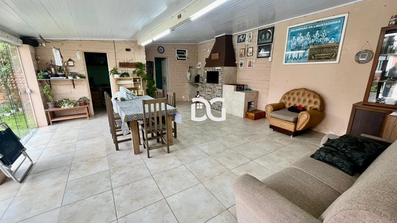Casa com 3 dorm. Ótima opção para quem busca um imóvel funcional: 4ª foto da galeria de imagens do imóvel