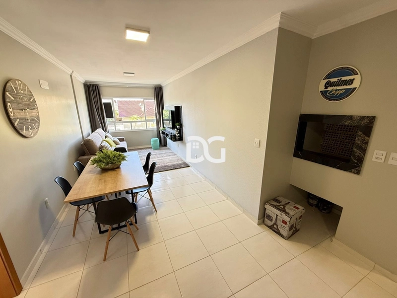 Apartamento mobiliado, ideal para quem busca conforto e praticidade.: 3ª foto da galeria de imagens do imóvel