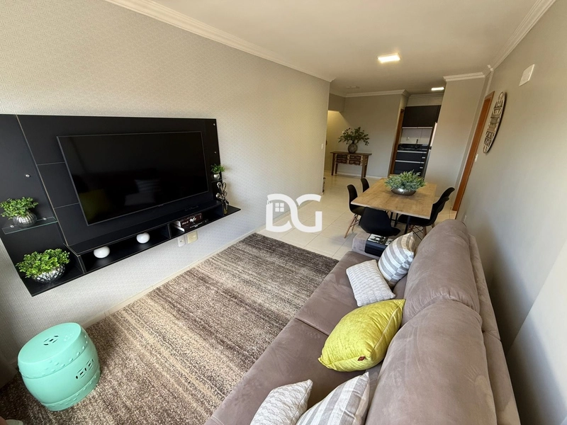 Apartamento mobiliado, ideal para quem busca conforto e praticidade.: 5ª foto da galeria de imagens do imóvel