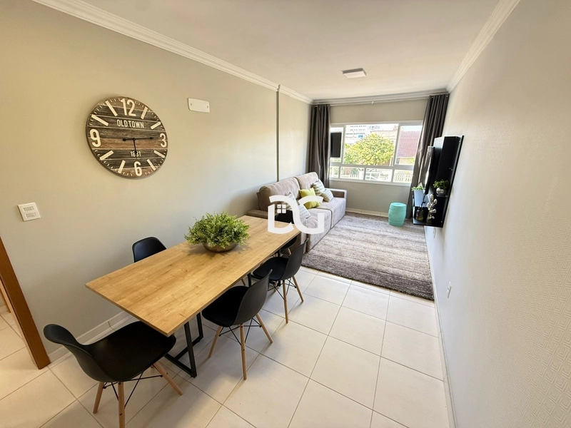 Apartamento mobiliado, ideal para quem busca conforto e praticidade.: 4ª foto da galeria de imagens do imóvel