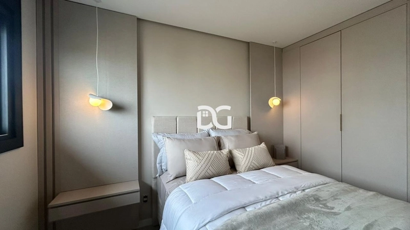 Apartamento de alto padrão, composto por 2 dormitórios, sendo 1 suíte: 23ª foto da galeria de imagens do imóvel