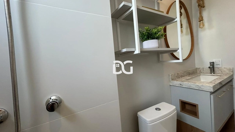 Apartamento de alto padrão, composto por 2 dormitórios, sendo 1 suíte: 33ª foto da galeria de imagens do imóvel
