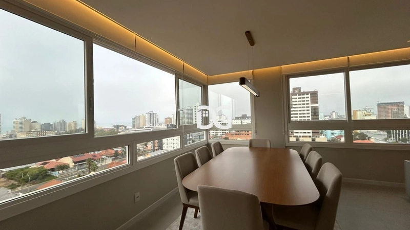 Apartamento de alto padrão, composto por 2 dormitórios, sendo 1 suíte: 13ª foto da galeria de imagens do imóvel
