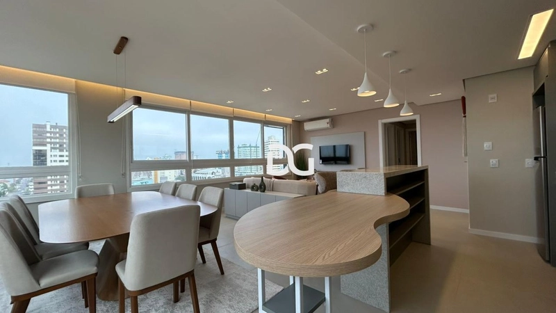 Apartamento de alto padrão, composto por 2 dormitórios, sendo 1 suíte: 10ª foto da galeria de imagens do imóvel