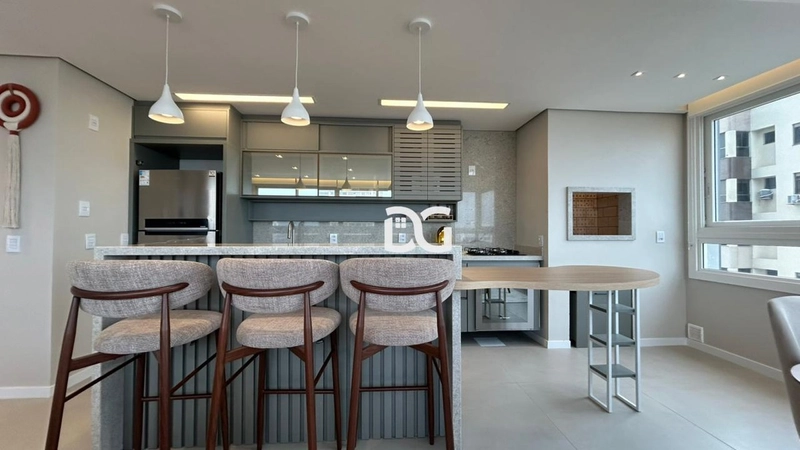 Apartamento de alto padrão, composto por 2 dormitórios, sendo 1 suíte: 19ª foto da galeria de imagens do imóvel