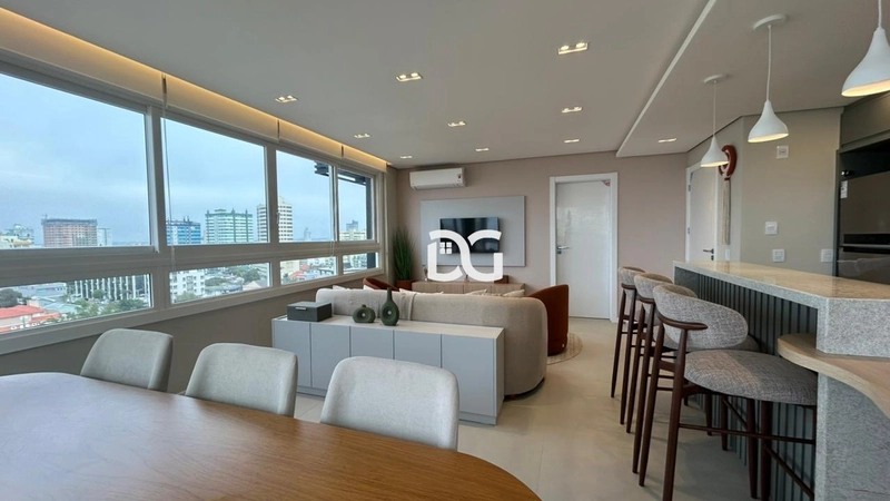 Apartamento de alto padrão, composto por 2 dormitórios, sendo 1 suíte: 20ª foto da galeria de imagens do imóvel