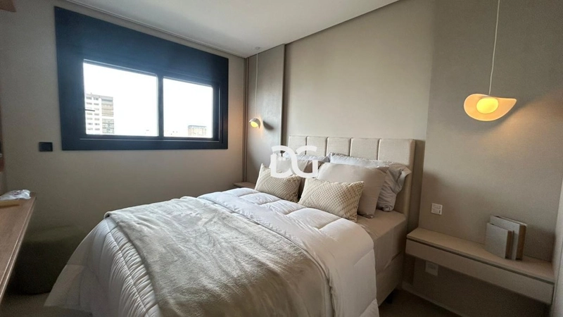 Apartamento de alto padrão, composto por 2 dormitórios, sendo 1 suíte: 24ª foto da galeria de imagens do imóvel