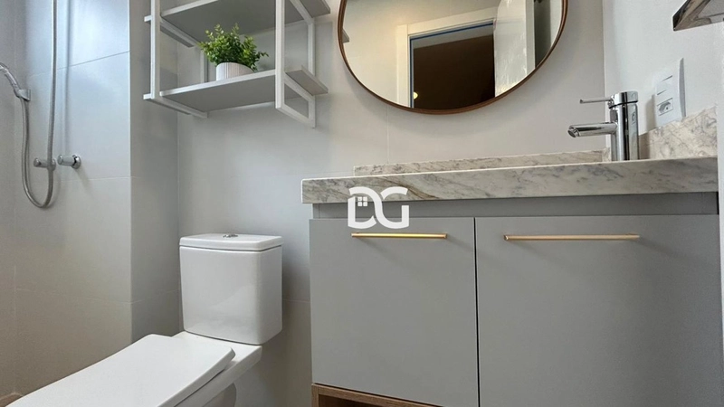 Apartamento de alto padrão, composto por 2 dormitórios, sendo 1 suíte: 32ª foto da galeria de imagens do imóvel