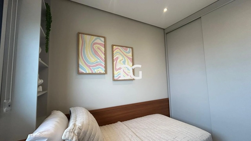 Apartamento de alto padrão, composto por 2 dormitórios, sendo 1 suíte: 29ª foto da galeria de imagens do imóvel