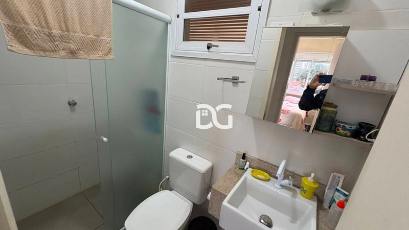 Apartamento 1 dormitório com sacada na Avenida da Igreja: 10ª foto da galeria de imagens do imóvel