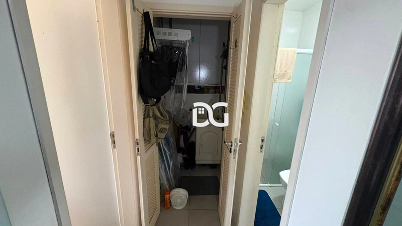 Apartamento 1 dormitório com sacada na Avenida da Igreja: 7ª foto da galeria de imagens do imóvel