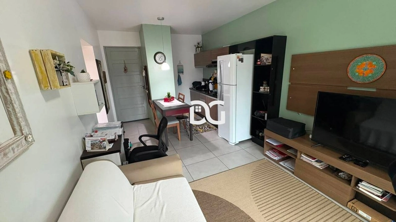 Apartamento 1 dormitório com sacada na Avenida da Igreja: 4ª foto da galeria de imagens do imóvel
