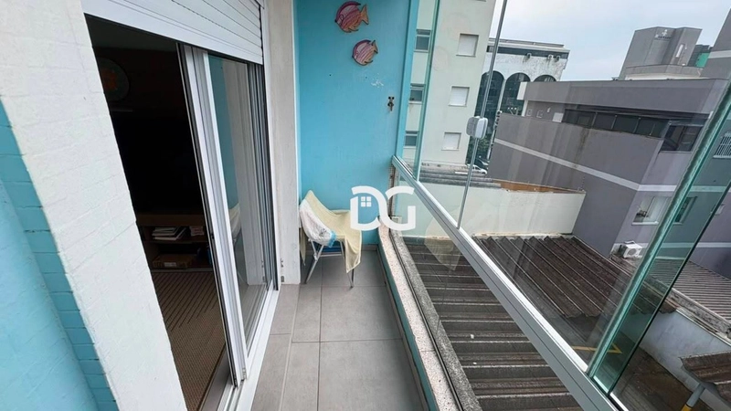 Apartamento 1 dormitório com sacada na Avenida da Igreja: 5ª foto da galeria de imagens do imóvel