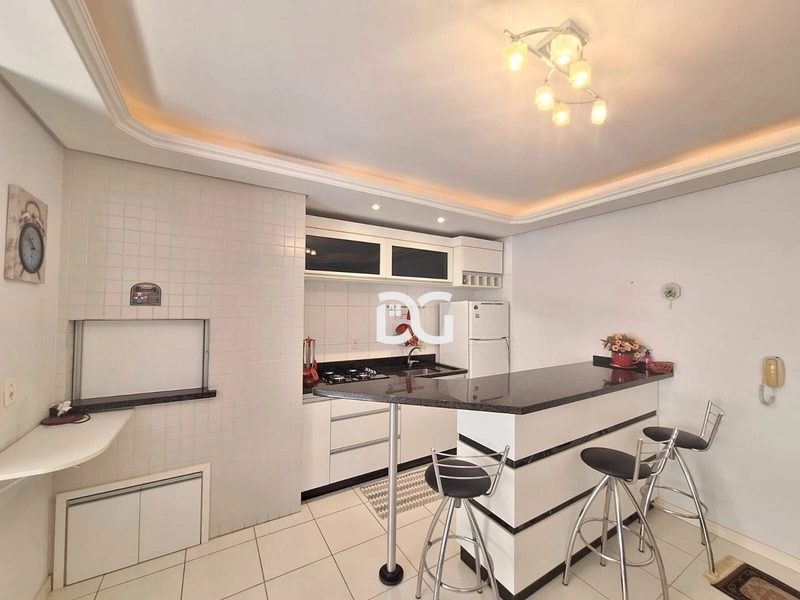 Charmoso apartamento de 2 dormitórios: 13ª foto da galeria de imagens do imóvel