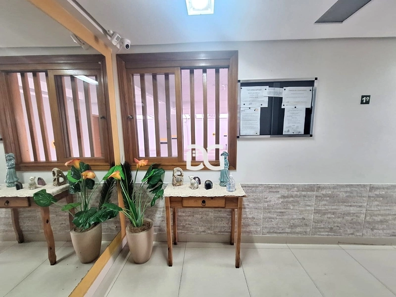Charmoso apartamento de 2 dormitórios: 2ª foto da galeria de imagens do imóvel