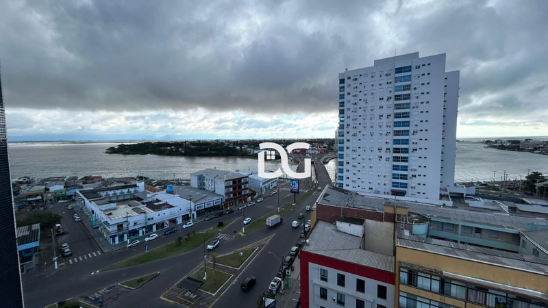 Apartamento de 1 dormitório com vista para o rio: 9ª foto da galeria de imagens do imóvel
