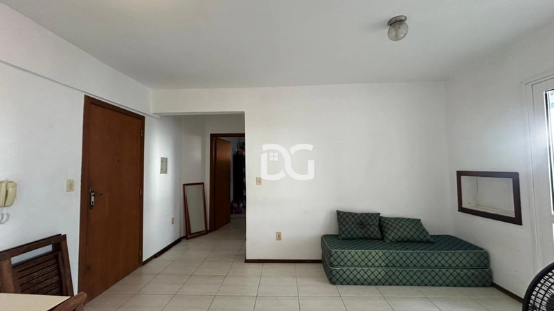 Apartamento de 1 dormitório com vista para o rio: 4ª foto da galeria de imagens do imóvel