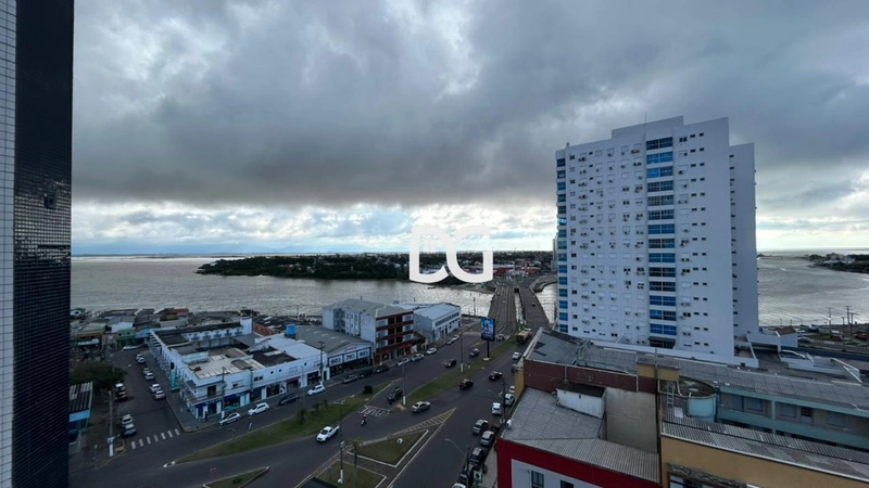 Apartamento de 1 dormitório com vista para o rio: 13ª foto da galeria de imagens do imóvel