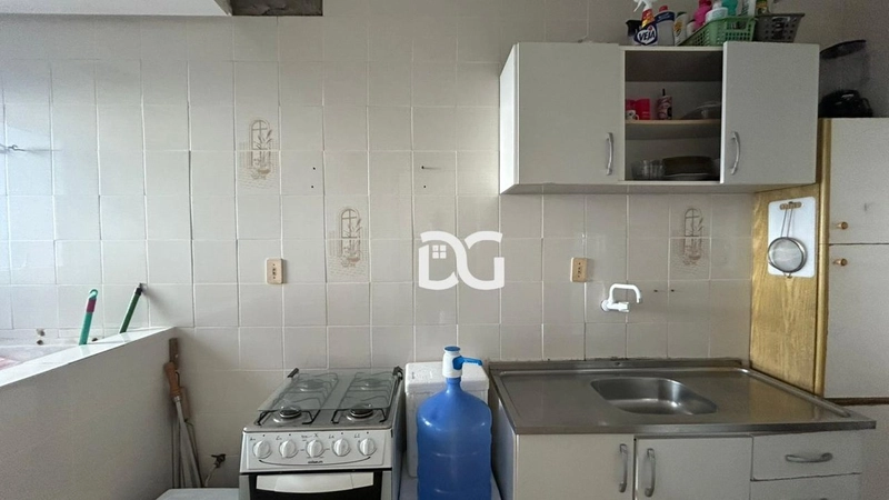 Apartamento de 1 dormitório com vista para o rio: 15ª foto da galeria de imagens do imóvel