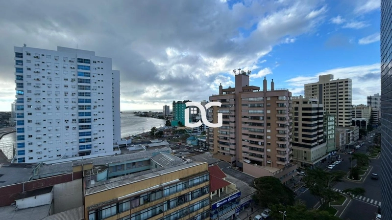 Apartamento de 1 dormitório com vista para o rio: 11ª foto da galeria de imagens do imóvel