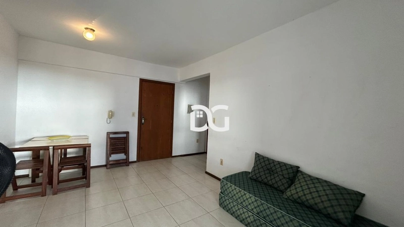 Apartamento de 1 dormitório com vista para o rio: 3ª foto da galeria de imagens do imóvel