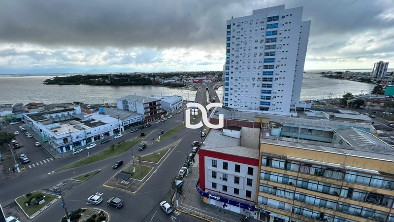 Apartamento de 1 dormitório com vista para o rio: 12ª foto da galeria de imagens do imóvel