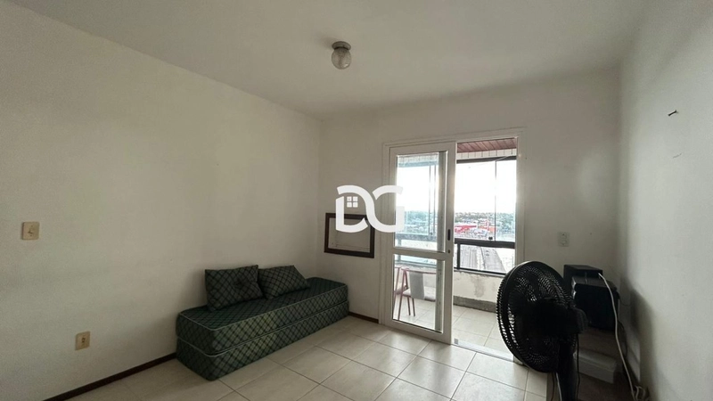Apartamento de 1 dormitório com vista para o rio: 5ª foto da galeria de imagens do imóvel