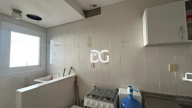 Apartamento de 1 dormitório com vista para o rio: 14ª foto da galeria de imagens do imóvel