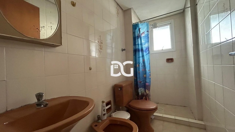 Apartamento de 1 dormitório com vista para o rio: 18ª foto da galeria de imagens do imóvel