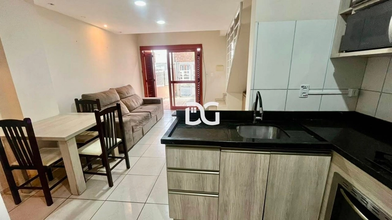 Duplex mobiliado e aconchegante, ideal para quem busca conforto: 6ª foto da galeria de imagens do imóvel